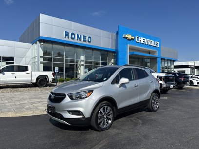 Certified 2022 Buick Encore Preferred