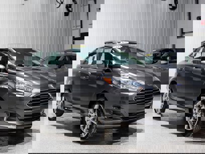 Used 2018 Ford Fiesta SE w/ Equipment Group 201A