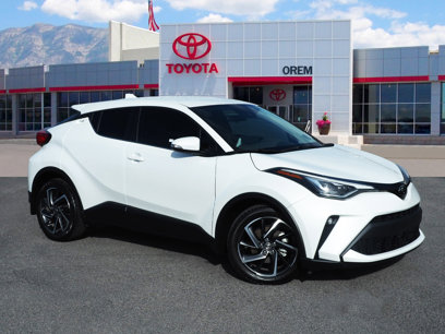 Used 2022 Toyota C-HR Limited