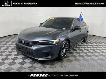 Certified 2024 Honda Civic Touring