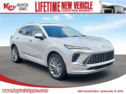 New 2024 Buick Envision Avenir