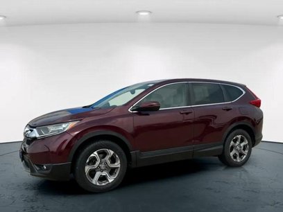 Used 2018 Honda CR-V EX-L