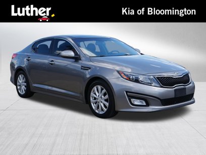 Used 2015 Kia Optima EX w/ EX Premium Package