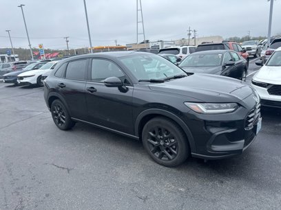 Used 2023 Honda HR-V Sport