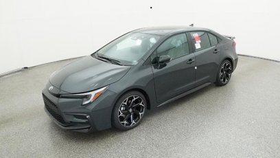 New 2025 Toyota Corolla FX