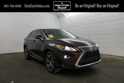 Used 2016 Lexus RX 350 FWD