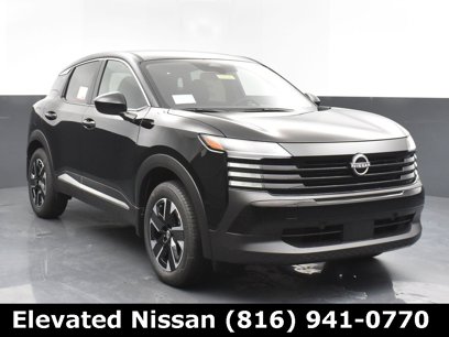New 2025 Nissan Kicks SV