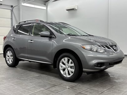 Used 2013 Nissan Murano SL