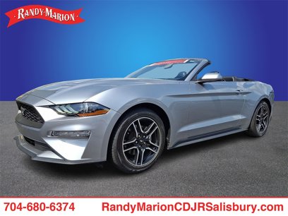Used 2023 Ford Mustang Premium