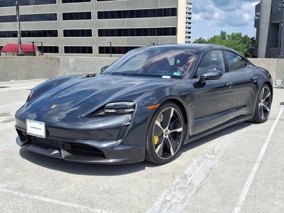 Certified 2022 Porsche Taycan Turbo