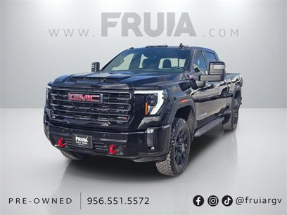 Used 2024 GMC Sierra 2500 AT4 w/ AT4 Premium Plus Package