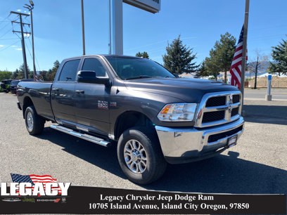 Used 2015 RAM 2500 Tradesman w/ Chrome Appearance Group