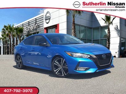 Used 2020 Nissan Sentra SR