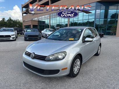 Used 2012 Volkswagen Golf 2-Door