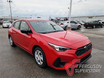 New 2025 Subaru Impreza 2.0i