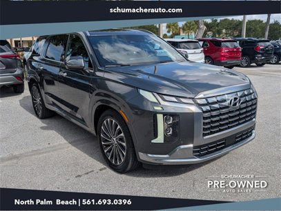 Used 2023 Hyundai Palisade Calligraphy
