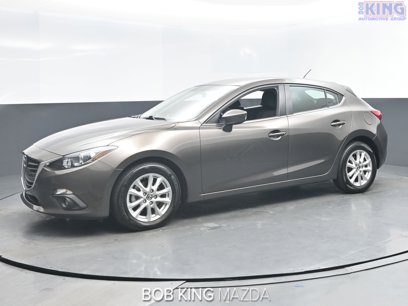 Used 2015 MAZDA MAZDA3 i Touring