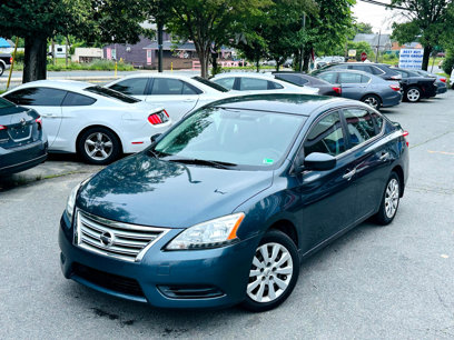 Used 2013 Nissan Sentra SV w/ Protection Pkg