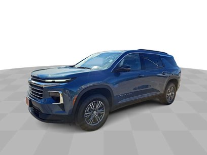 Certified 2024 Chevrolet Traverse LT w/ Enhanced Driving Package