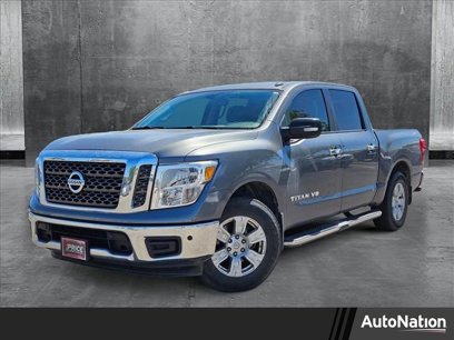 Used 2018 Nissan Titan SV w/ SV Convenience Package