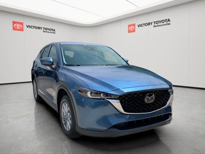 Used 2023 MAZDA CX-5 AWD 2.5 S w/ Preferred Package