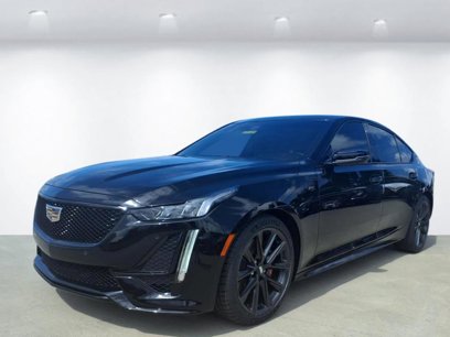 Certified 2022 Cadillac CT5 V w/ Cold Weather Package