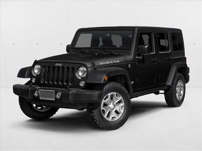Used 2016 Jeep Wrangler Unlimited Rubicon w/ Dual Top Group