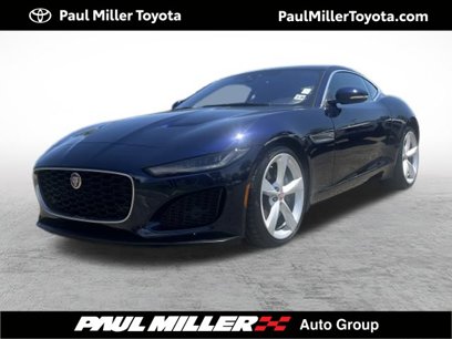 Used 2021 Jaguar F-TYPE Coupe