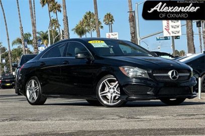 Used 2014 Mercedes-Benz CLA 250 4MATIC