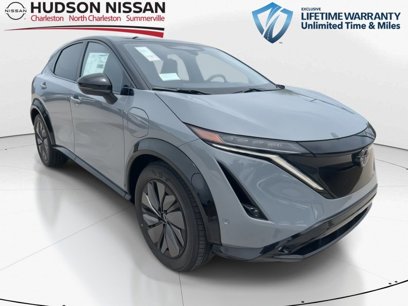 New 2025 Nissan Ariya Platinum