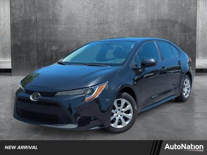 Used 2022 Toyota Corolla LE
