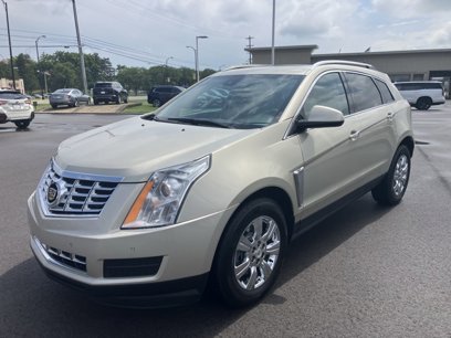 Used 2015 Cadillac SRX Luxury w/ Driver Awareness Package