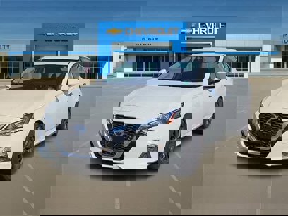 Used 2020 Nissan Altima 2.5 S