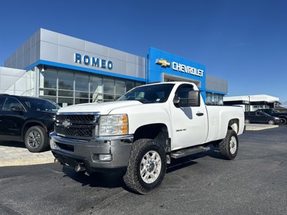 Used 2014 Chevrolet Silverado 3500 LT w/ Interior Plus Package