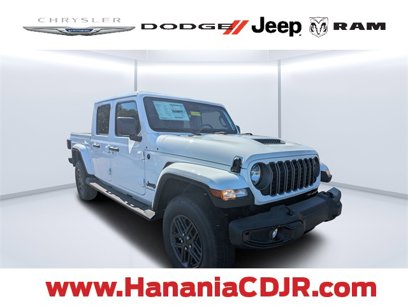 New 2025 Jeep Gladiator Sport