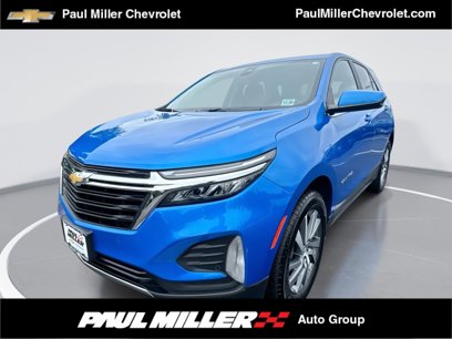 Used 2024 Chevrolet Equinox LT