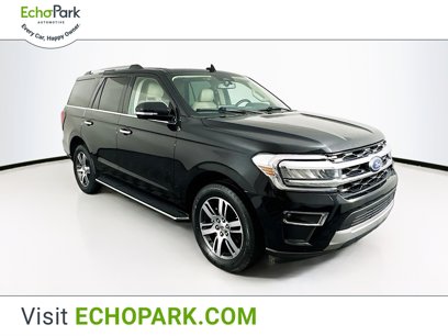 Used 2023 Ford Expedition Limited