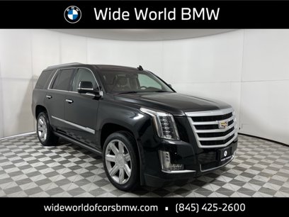 Used 2015 Cadillac Escalade Premium