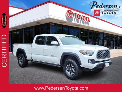Certified 2023 Toyota Tacoma TRD Off-Road
