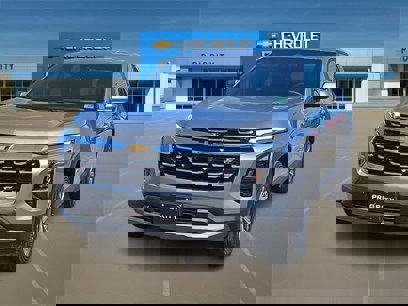New 2026 Chevrolet Equinox LT