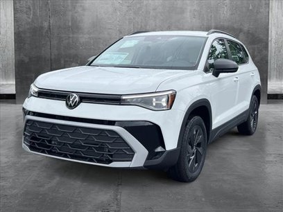 New 2025 Volkswagen Taos S