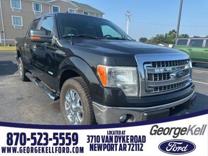 Used 2014 Ford F150 XLT w/ Equipment Group 302A Luxury