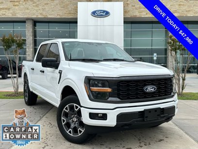 Used 2024 Ford F150 STX