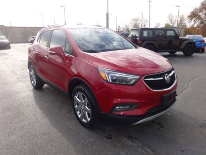 Used 2017 Buick Encore Premium w/ Experience Buick Package