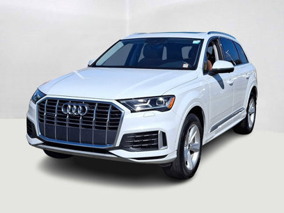 Used 2021 Audi Q7 3.0T Premium w/ Convenience Package