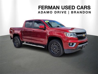 Used 2018 Chevrolet Colorado Z71