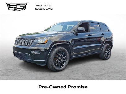 Used 2019 Jeep Grand Cherokee Altitude