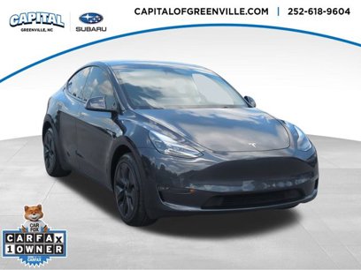 Used 2024 Tesla Model Y Long Range