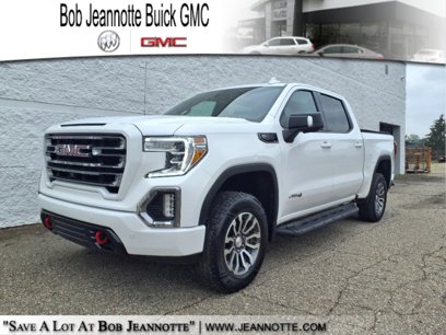 Used 2021 GMC Sierra 1500 AT4 w/ AT4 Premium Package
