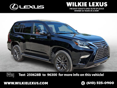 Certified 2023 Lexus GX 460 Premium